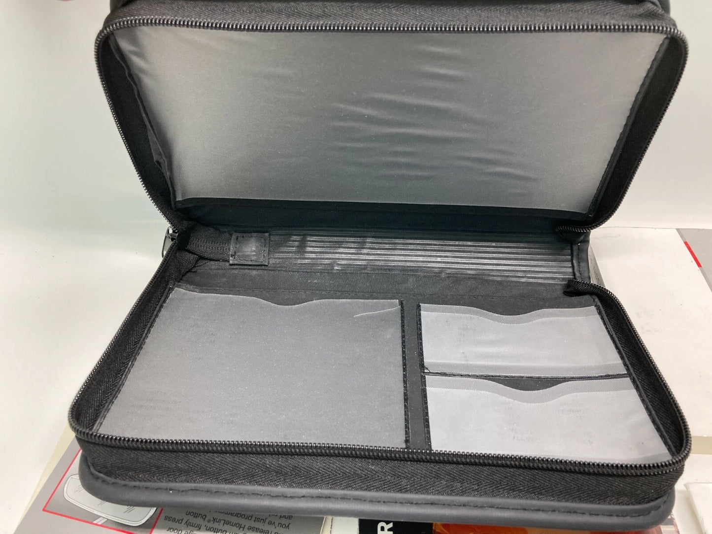 2005 05 NISSAN MURANO FACTORY OWNERS MANUAL GUIDE HANDBOOK SET W/ CASE OEM