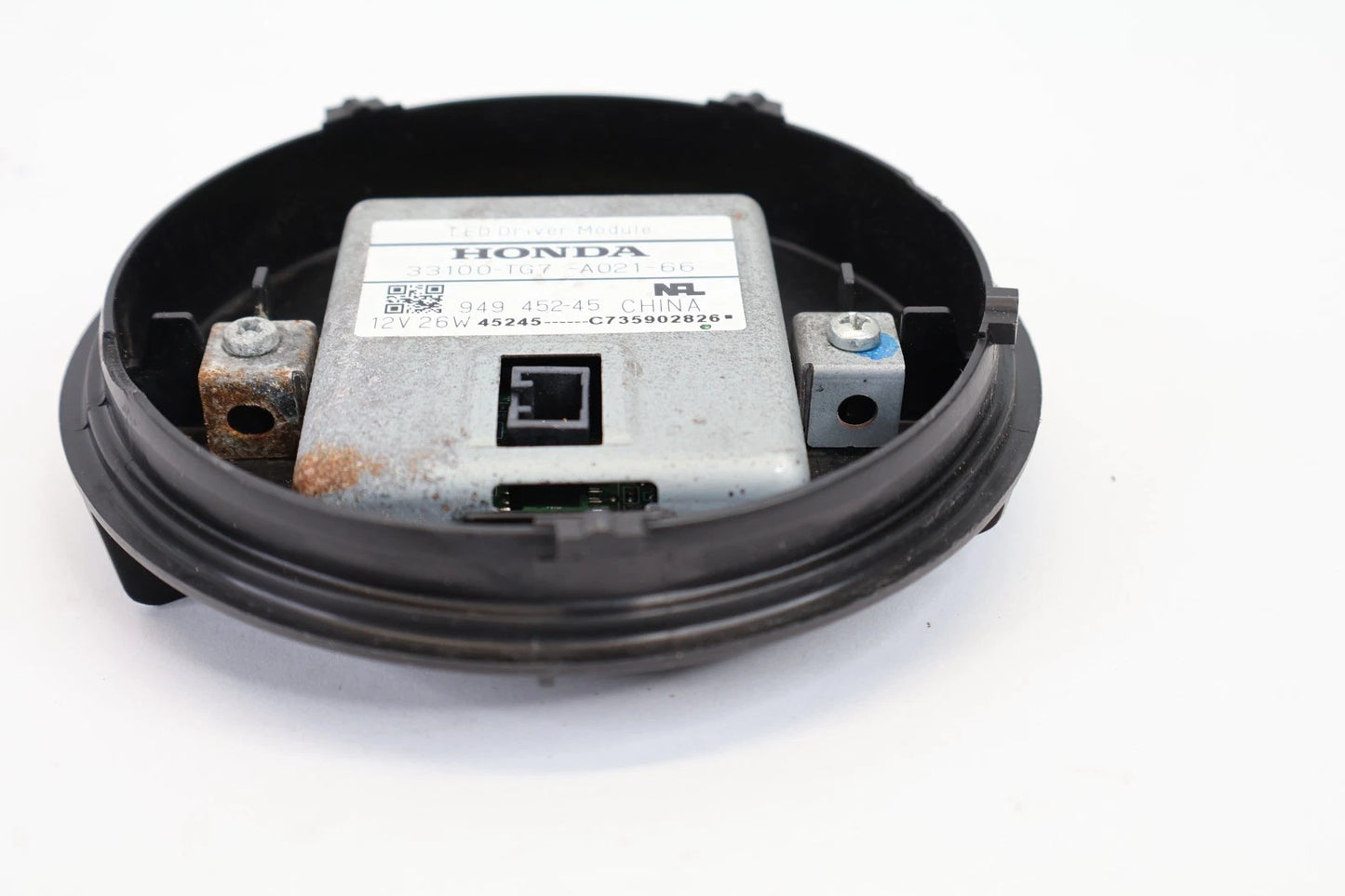 2016-2018 HONDA PILOT RIGHT HEADLIGHT LED CONTROLLER MODULE 33100-TG7-A021-66