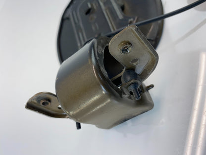 08 09 10 11 Ford Focus Fuel Filler Door Gas Lid Cover W/ Tank Cap UA Ebony OEM