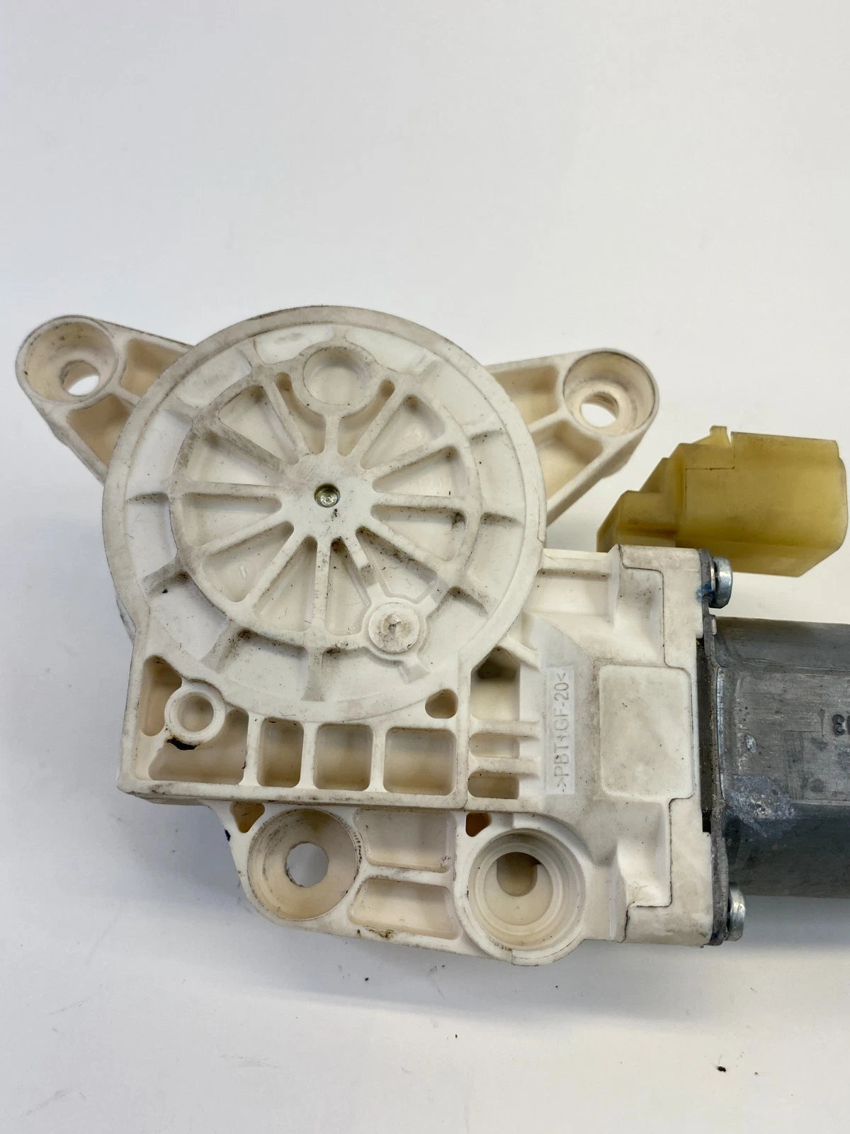 08-16 CHRYSLER TOWN & COUNTRY FRONT LEFT DOOR POWER WINDOW MOTOR 0130821471 OEM