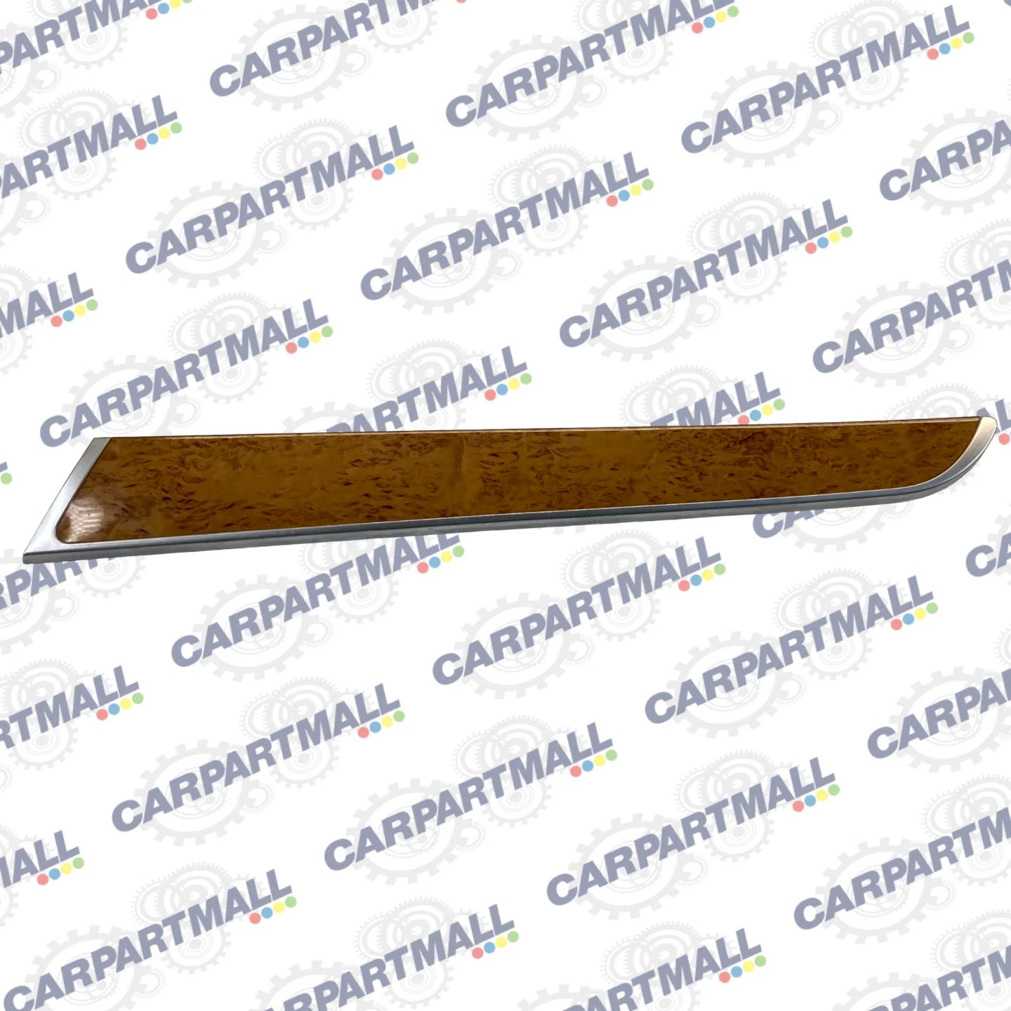 2006-2011 AUDI A6 REAR RIGHT SIDE DOOR TRIM MOLDING BEZEL 4F0867420B
