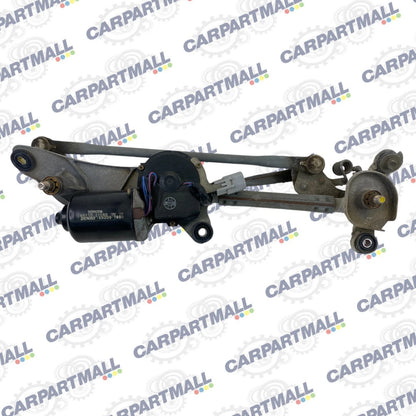 2005-2010 SCION TC FRONT WINDSHIELD WIPER MOTOR TRANSMISSION LINKAGE 8511021080