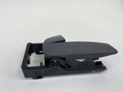2006-2011 KIA RIO5 RIO FRONT LEFT DRIVER INTERIOR DOOR HANDLE OEM 82613-JB000