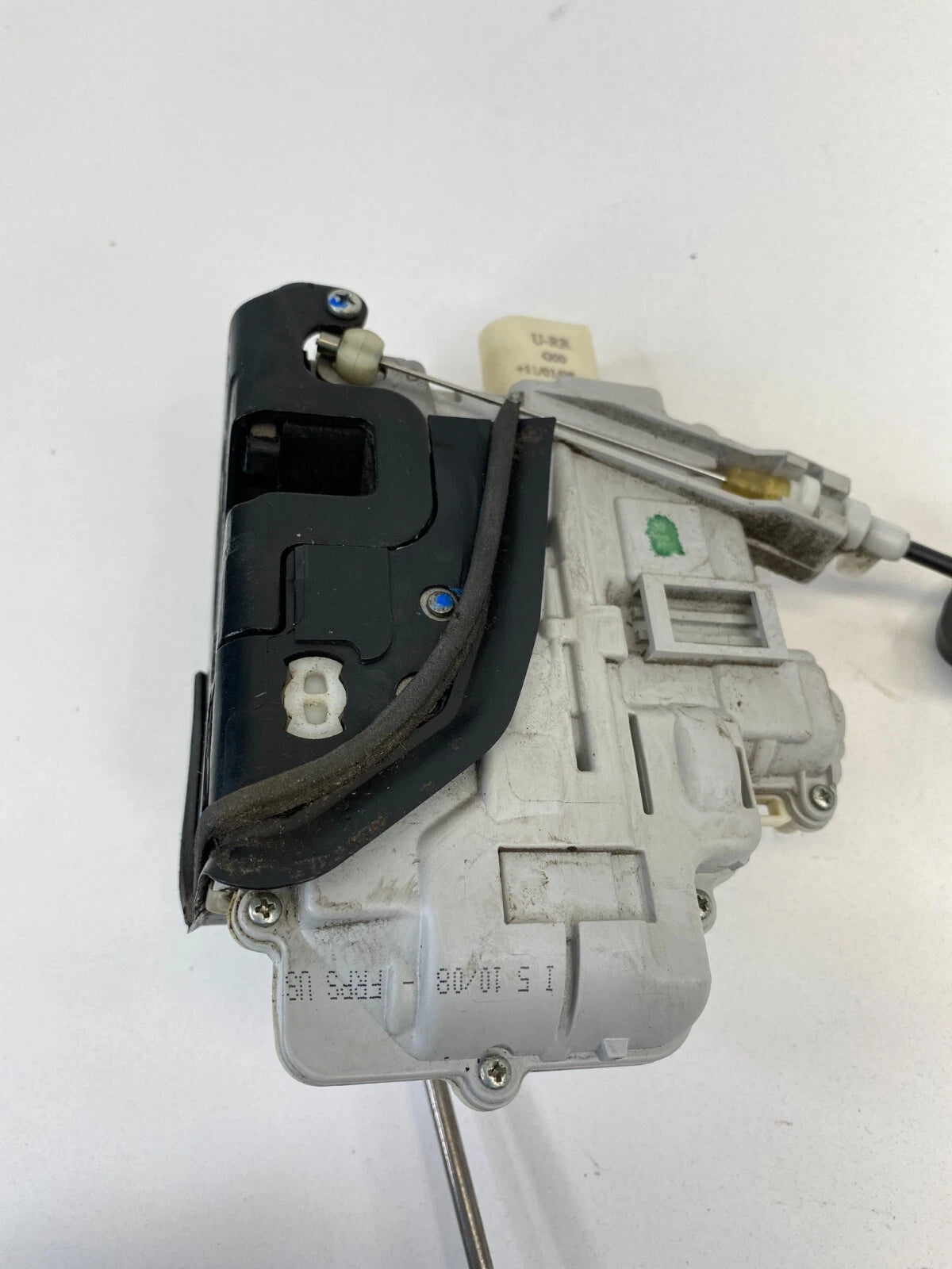 2003-2009 AUDI A4 FRONT RIGHT DOOR LOCK LATCH RELEASE ACTUATOR 8E1-837-016AB OEM
