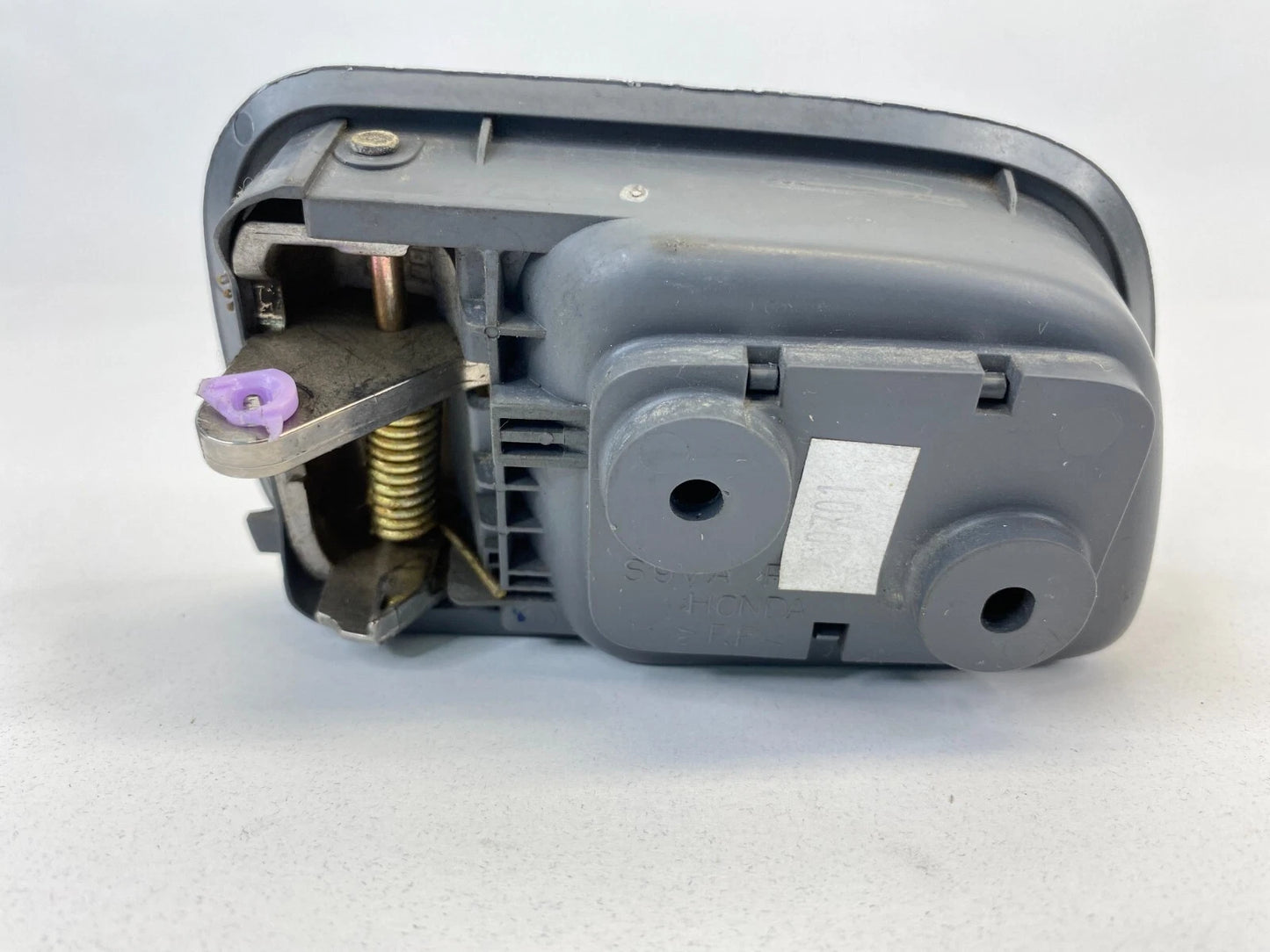 2003-2008 HONDA PILOT REAR RIGHT BACK SIDE INTERIOR INNER DOOR HANDLE OEM