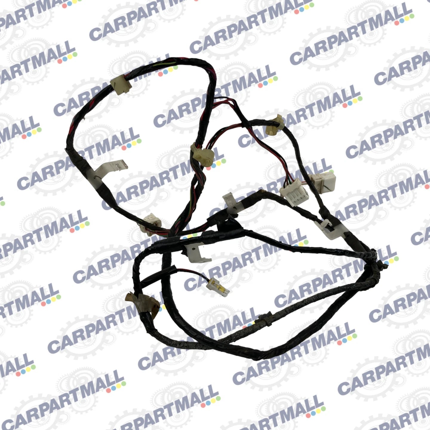 00-06 NISSAN SENTRA REAR TRUNK LEFT TAILGATE LID LIFTGATE WIRE WIRING HARNESS