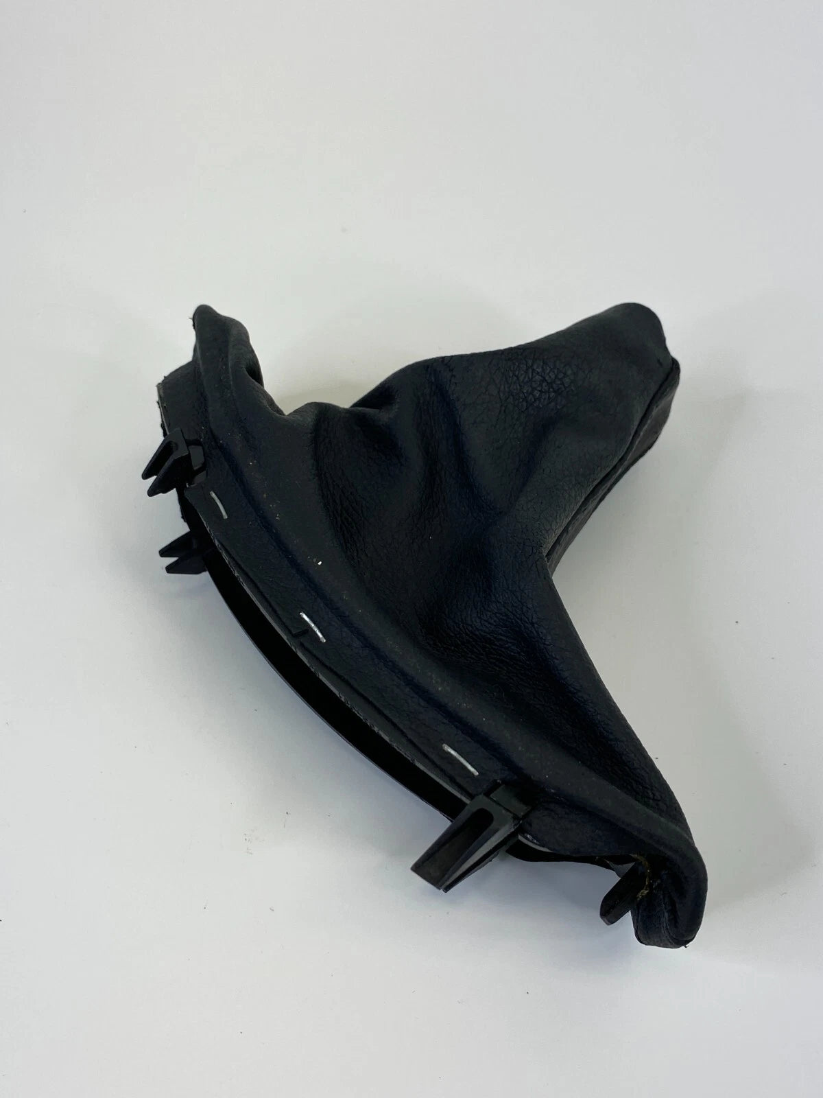 2009 2010 BMW 535IXDRIVE EMERGENCY PARKING BRAKE HANDLE BOOT COVER 34427034091
