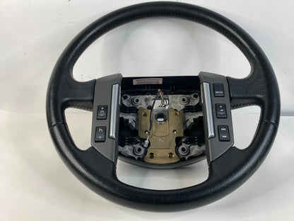 2008-2012 LAND ROVER LR2 STEERING WHEEL W/ AUDIO &CRUISE CONTROL 6H523600RB8 OEM
