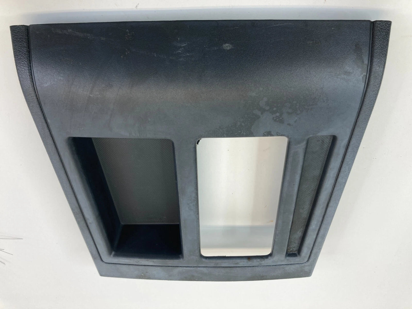 2007-2011 DODGE NITRO CENTER CONSOLE SHIFTER BEZEL TRIM W STORAGE 5KE561DVAC OEM