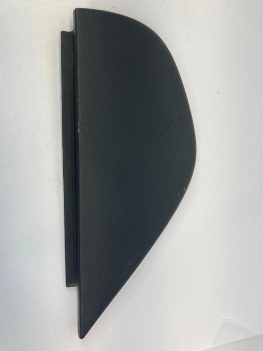 05-10 VOLKSWAGEN JETTA 08 09 RABBIT LEFT SIDE DASH END CAP COVER TRIM PANEL OEM