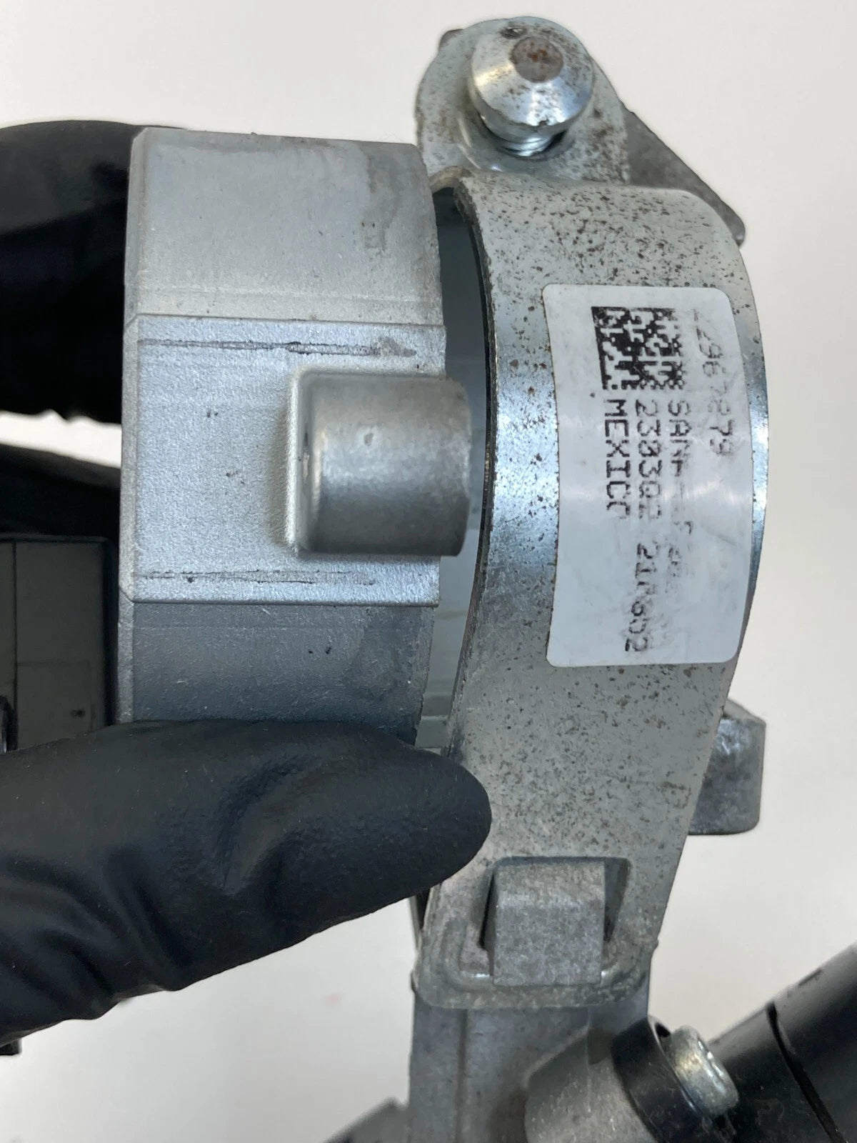 11-16 CHEVY CRUZE EQUINOX 1.4L IGNITION SWITCH LOCK CYLINDER ASSY W/KEY 20939745