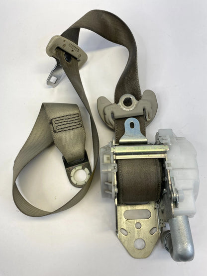 2010-2015 TOYOTA PRIUS FRONT LEFT DRIVER SEAT BELT RETRACTOR 7S8560-P OEM