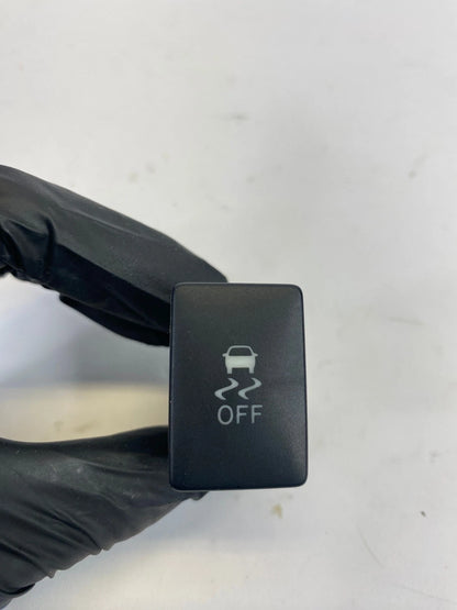 2009-2013 TOYOTA COROLLA DASHBOARD TRACTION CONTROL OFF BUTTON SWITCH OEM 15C629