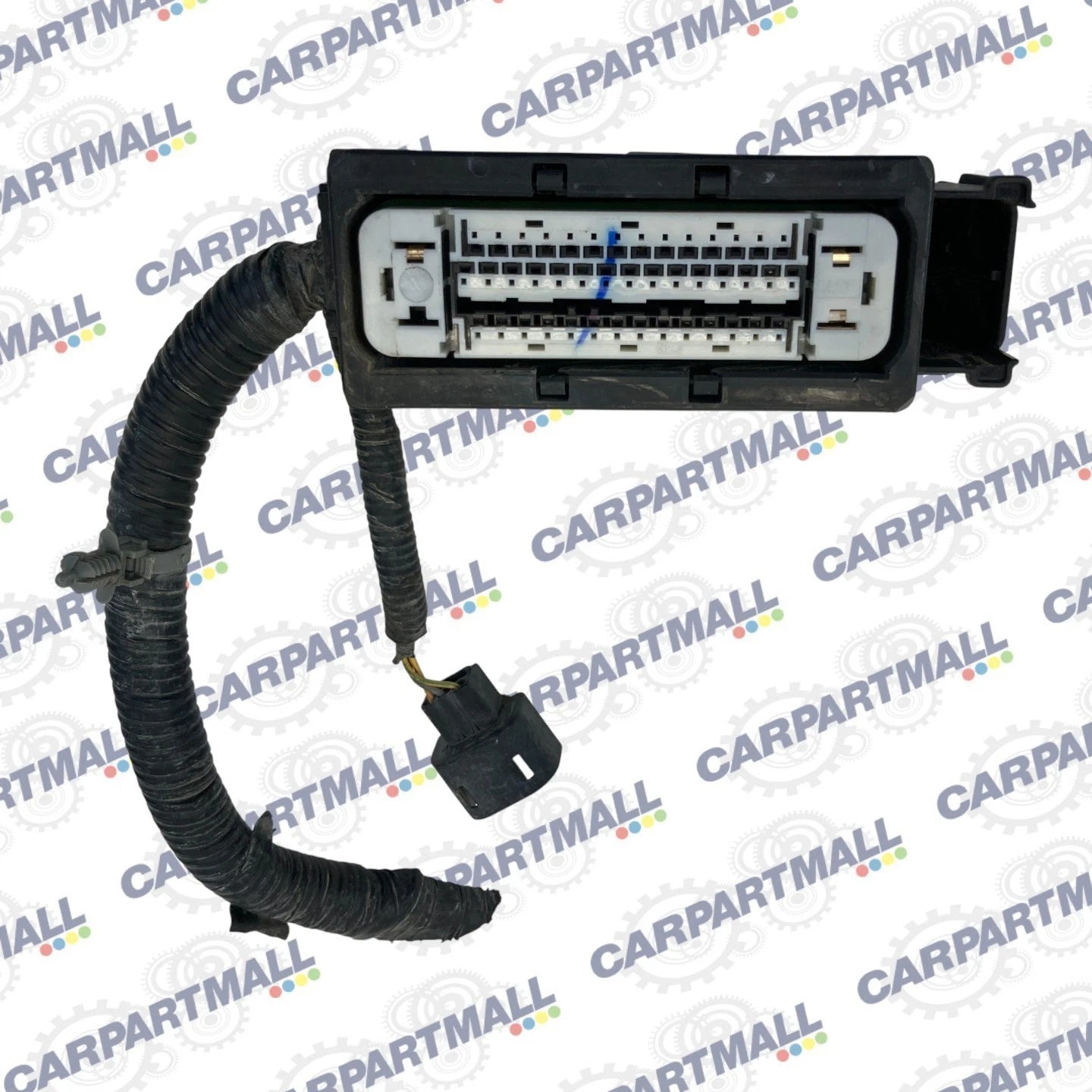 2014 2015 FORD EXPLORER 3.5L AT ABS PUMP ANTI LOCK BRAKE PLUG CONNECTOR OEM