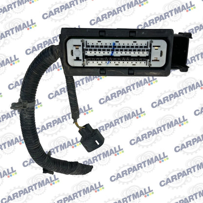 2014 2015 FORD EXPLORER 3.5L AT ABS PUMP ANTI LOCK BRAKE PLUG CONNECTOR OEM