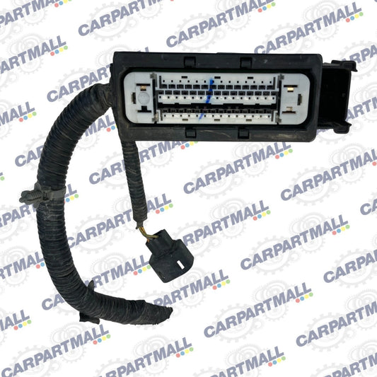 2014 2015 FORD EXPLORER 3.5L AT ABS PUMP ANTI LOCK BRAKE PLUG CONNECTOR OEM