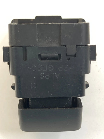 2010-2017 CHEVROLET EQUINOX FRONT LEFT SEAT POWER LUMBAR CONTROL SWITCH OEM