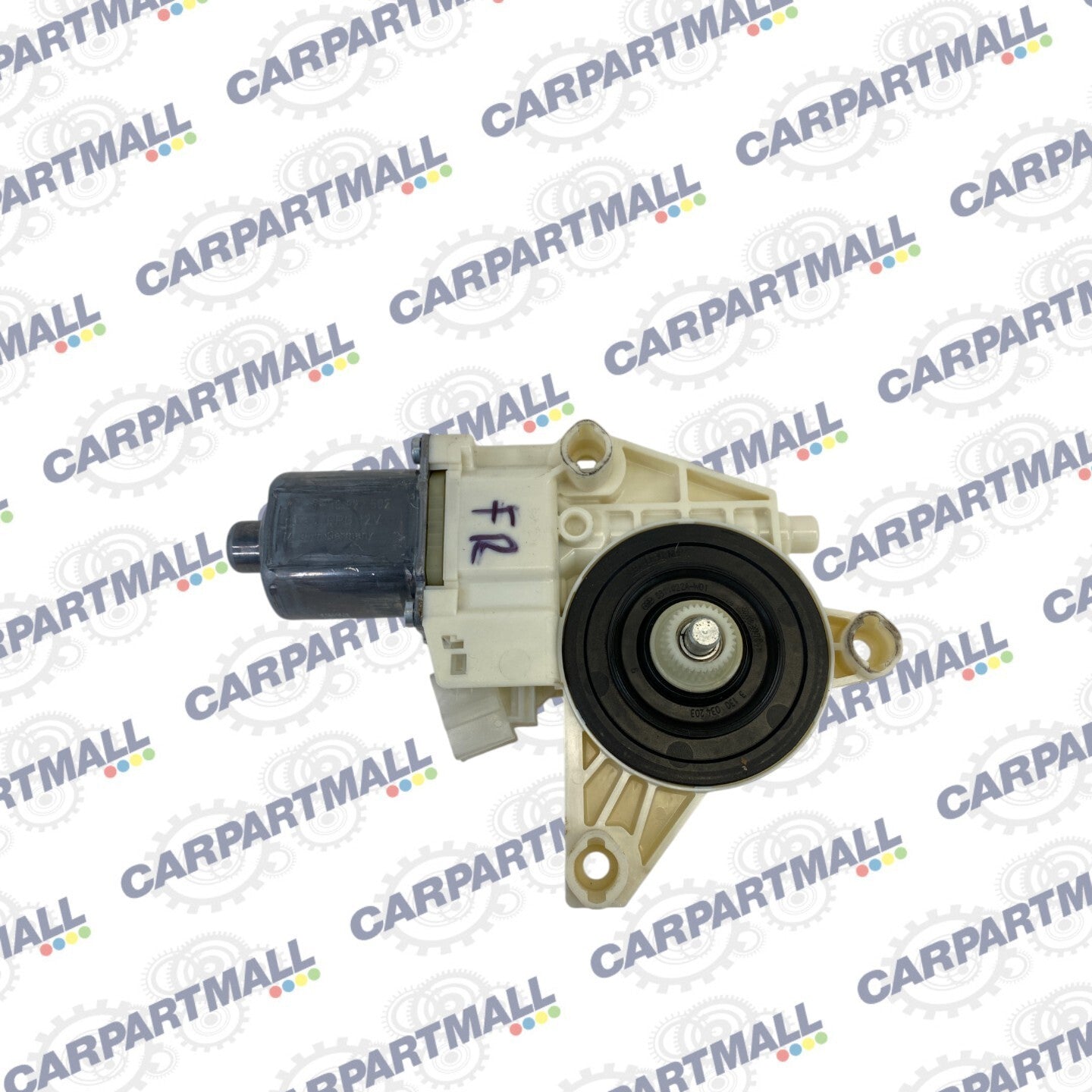 2006-2016 Mercedes-Benz E350 Front Right Door Power Window Motor 0130822502 OEM