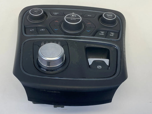 2015-2017 CHRYSLER 200 HVAC A/C HEATER CLIMATE CONTROL UNIT 05091534AG OEM