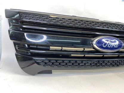 2013-2015 FORD POLICE INTERCEPTOR UTILITY 11-15 EXPLORER FRONT UPPER GRILLE OEM