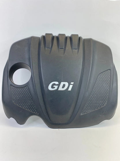 11-14 HYUNDAI SONATA 11-15 KIA OPTIMA 2.4L GDI MOTOR ENGINE COVER 292402G700 OEM
