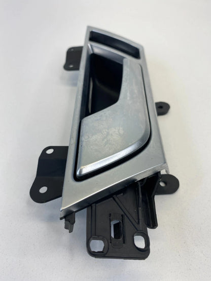 2005-2011 AUDI A6 QUATTRO S6 REAR LEFT SIDE INTERIOR DOOR HANDLE 4F0-839-019 OEM