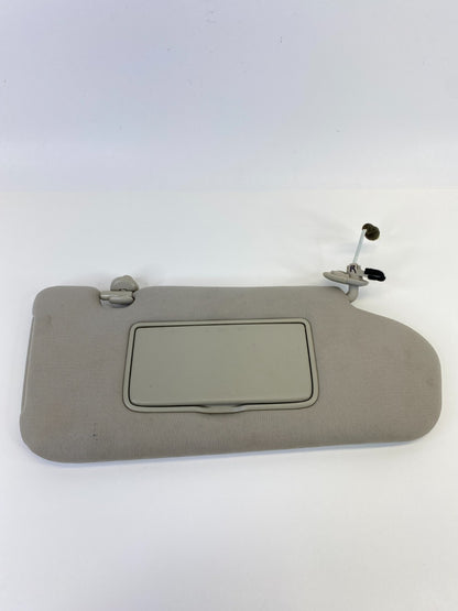 2007 2008 Infiniti FX35 Front Right Passenger Side Sunvisor Sun Visor Shade OEM