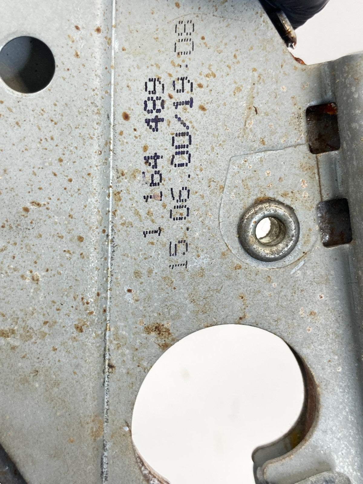 1999 2000 BMW 323i Emergency Parking Brake Handle Lever OEM