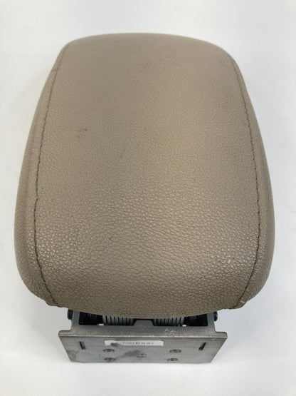 2005-2010 Kia Sportage Center Console Armrest Arm Rest Lid Storage Top OEM