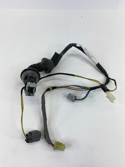 2001-2005 Honda Civic SEDAN Rear Left Side Panel Door Wire Wiring Harness OEM