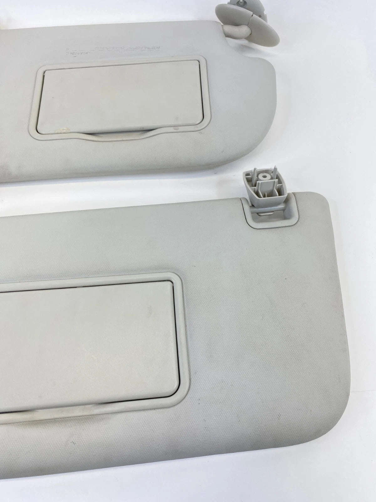 2013-2019 Ford Escape Roof Sunvisor Sun Visor Shade Left & Right Pair Set OEM