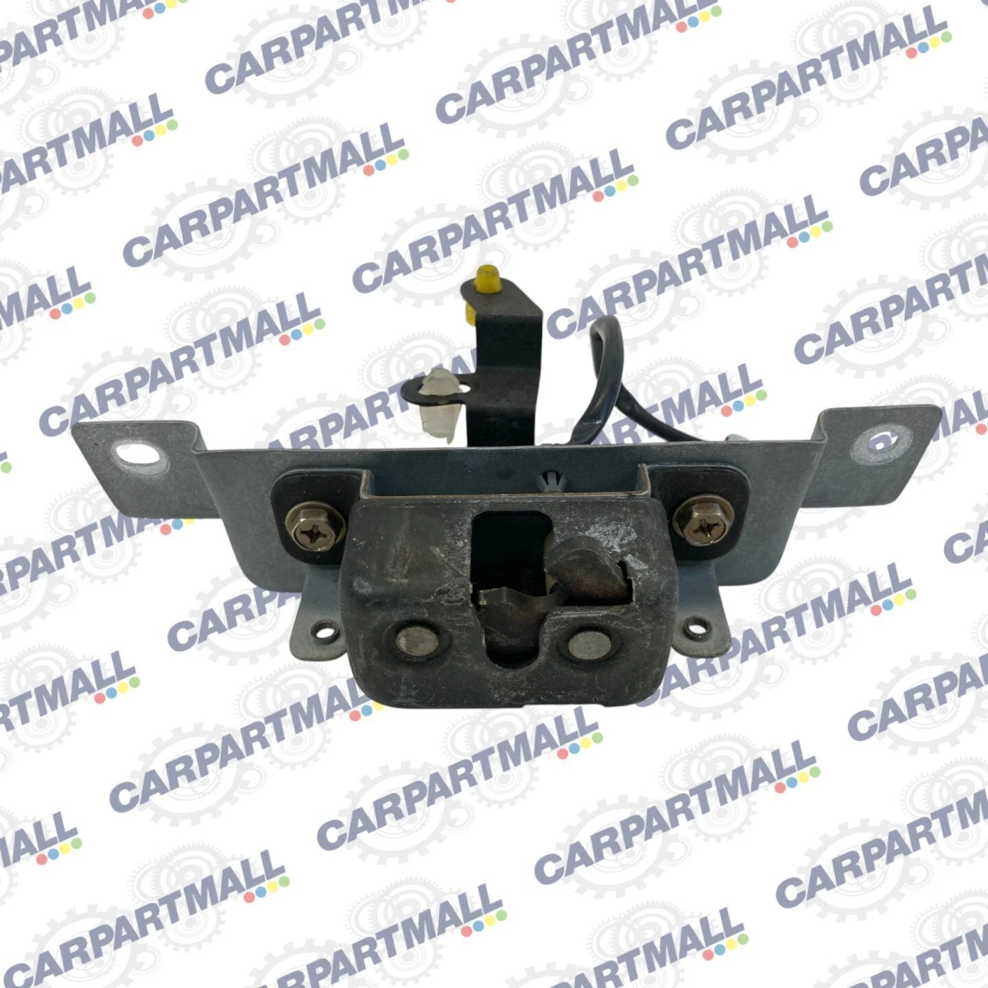 96-04 NISSAN PATHFINDER REAR TRUNK LIFTGATE WINDOW GLASS LOCK ACTUATOR LATCH