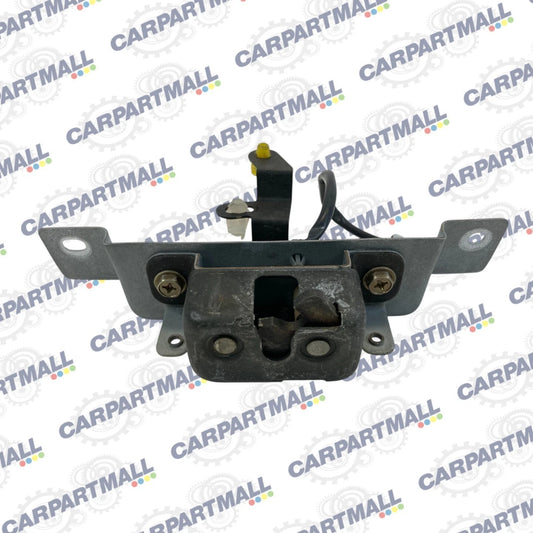 96-04 NISSAN PATHFINDER REAR TRUNK LIFTGATE WINDOW GLASS LOCK ACTUATOR LATCH