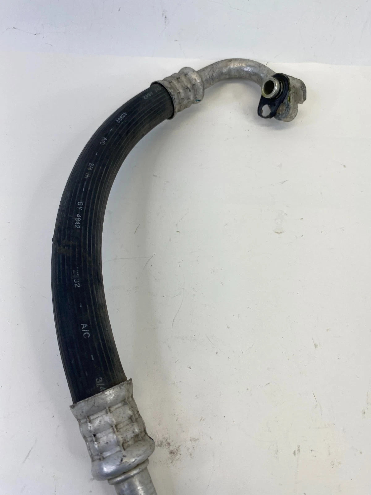 2007 2008 JEEP COMPASS 2.4L A/C AC REFRIGERANT SUCTION HOSE LINE PIPE TUBE OEM