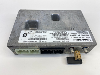 2010 Cadillac SRX OnStar Communication Computer Control Module 20842731 OEM