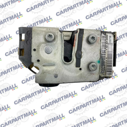 2011-2017 PATRIOT FRONT RIGHT PASSENGER DOOR LOCK LATCH ACTUATOR 04589422AG OEM