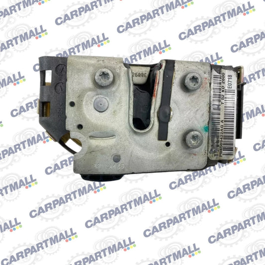 2011-2017 PATRIOT FRONT RIGHT PASSENGER DOOR LOCK LATCH ACTUATOR 04589422AG OEM