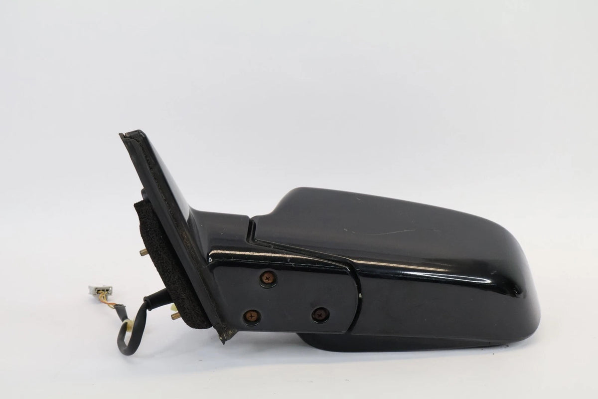 1998-2002 HONDA ACCORD SEDAN LEFT DRIVER SIDE VIEW POWER DOOR MIRROR BLACK PEARL