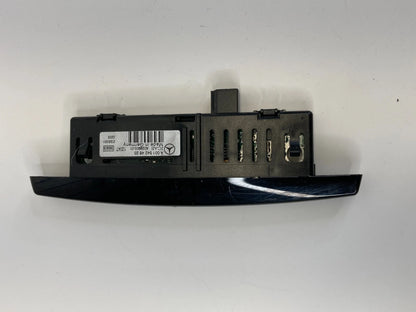 2012-2016 MERCEDES E350 FRONT PARKING DISTANCE AID DISPLAY A001-542-46-23 OEM