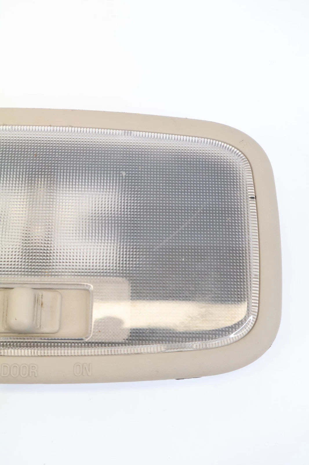 2006-2011 HYUNDAI ACCENT OVERHEAD CEILING DOME ROOM LAMP BEIGE 92800-1E000 OEM