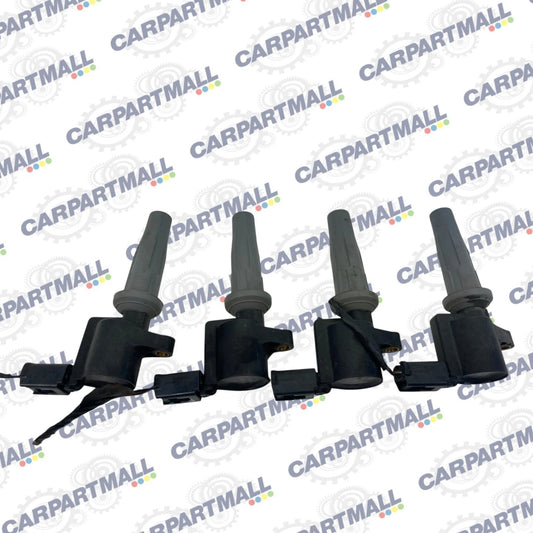 2010-2020 FORD FUSION 1.5L A/T ENGINE IGNITION COIL SET OF 4 9E5E-12A366-AA OEM