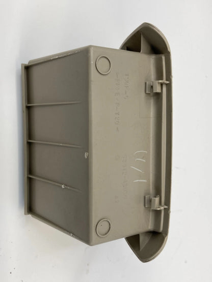 2001-2007 TOYOTA HIGHLANDER REAR CENTER CONSOLE STORAGE POCKET 58912-48030 OEM