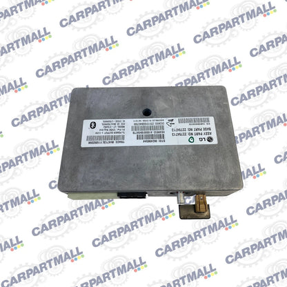 2011 BUICK ENCLAVE ONSTAR COMMUNICATION BLUETOOTH CONTROL MODULE 22794713 OEM
