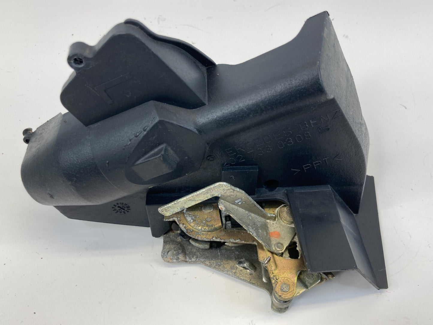98-02 Mercedes-Benz E430 Rear Left Door Lock Latch Release Actuator 2027300735