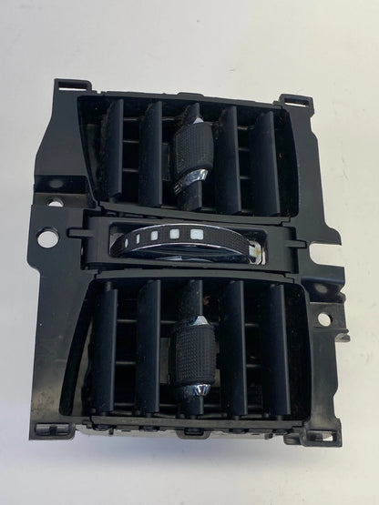15-17 CHRYSLER 200 REAR CENTER CONSOLE AC HEATER AIR DUCT OUTLET 1YW77TRMAD OEM