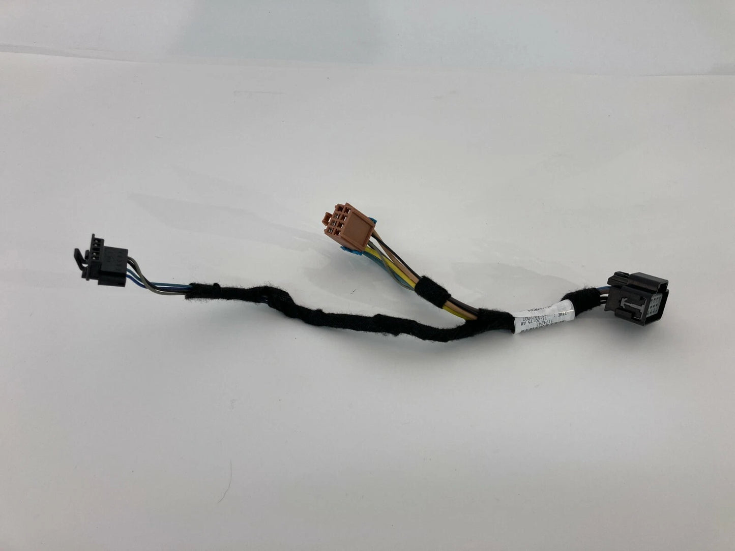 06-10 CHEVROLET IMPALA FRONT RIGHT SIDE DOOR WIRE WIRING HARNESS CABLE 11174241