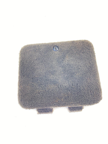 2006-2009 SAAB 9-5 REAR RIGHT TAILLIGHT CARRIER CARPET ACCESS COVER 5001573 OEM