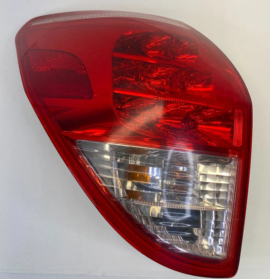 2006-2009 TOYOTA RAV4 LEFT DRIVER SIDE TAIL LIGHT REAR BRAKE LAMP ASSEMBLY OEM
