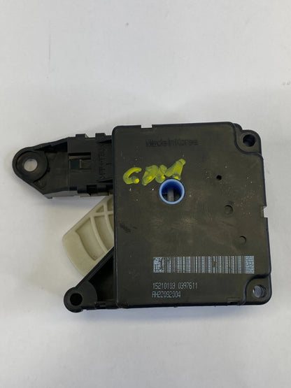 2002-2009 CHEVROLET TRAILBLAZER HVAC HEATER AIR BLEND DOOR ACTUATOR FLAP OEM