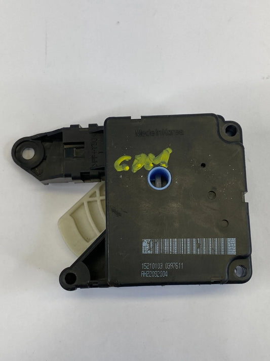 2002-2009 CHEVROLET TRAILBLAZER HVAC HEATER AIR BLEND DOOR ACTUATOR FLAP OEM